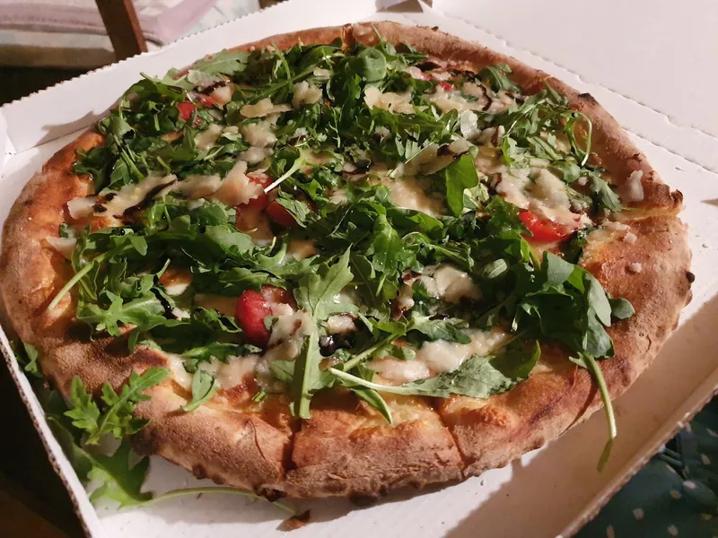 Pizza de l'Ara