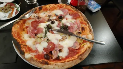 Les 12 pizzas de Bordeaux Gironde