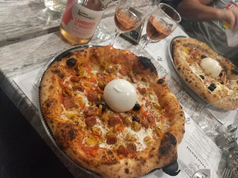 Fiamma Pizza