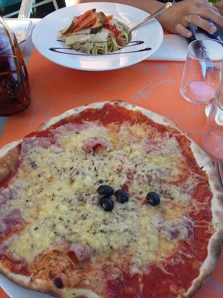 LA SCALA ( L'Escale Pizza)