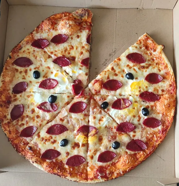 Pizza di mama