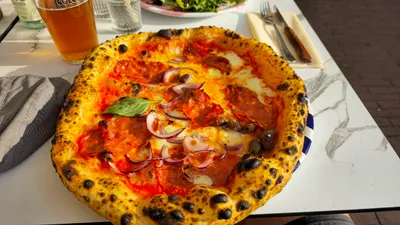 Les 8 pizzas de Arcachon Gironde