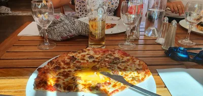 Les 11 pizzas de Lège-Cap-Ferret Gironde