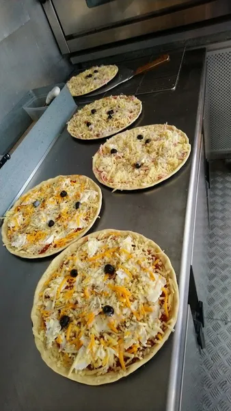 Sergio pizza