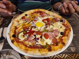 Les 12 pizzas de Langon Gironde