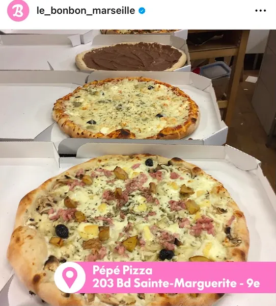 Pépé Pizza