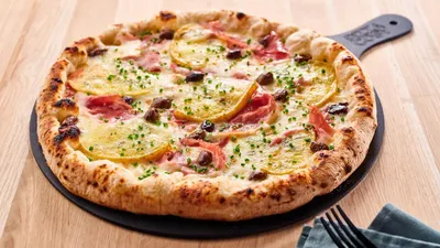 Les 20 pizzas de Aix-en-Provence Bouches-du-Rhône