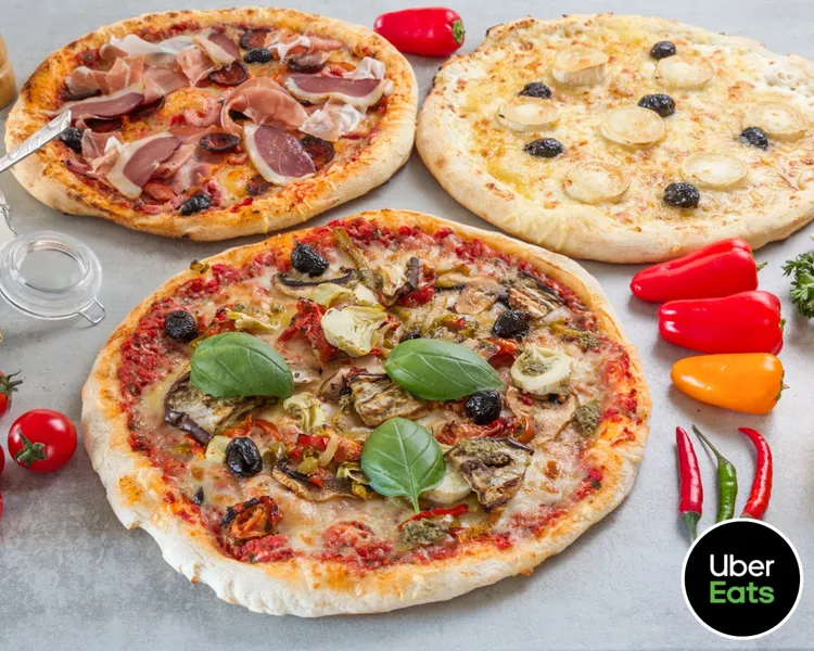 Mike's Pizza Salon-Livraison de Pizza -Pizza emporter