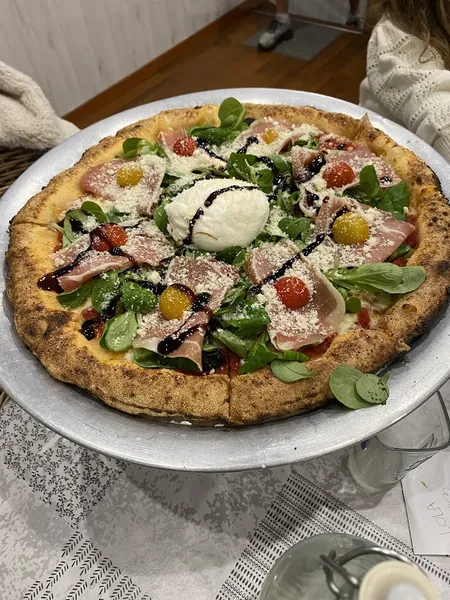 Pizzeria La Storia