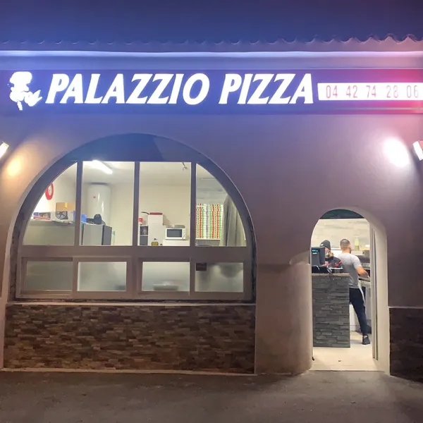 Palazzio Pizza