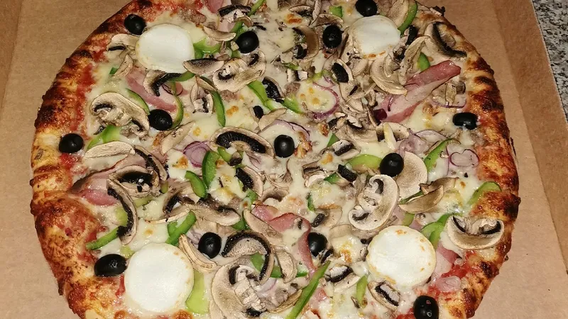 Pizza du Bois