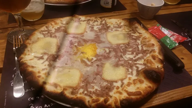 Pizza Toto Bistro