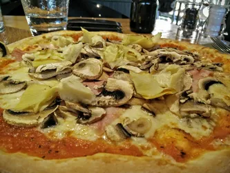 Les 8 pizzas de Maubeuge Nord