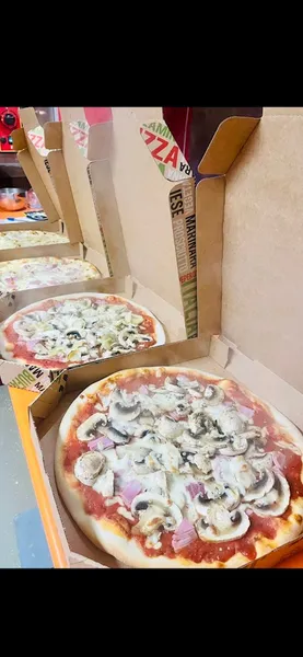 Pizzeria Da nicola