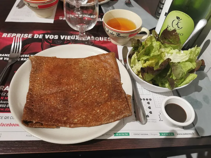 Crêperie Le Roi Gradlon