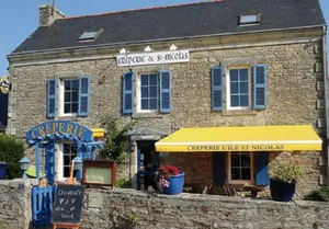 crêperies de Fouesnant Finistère
