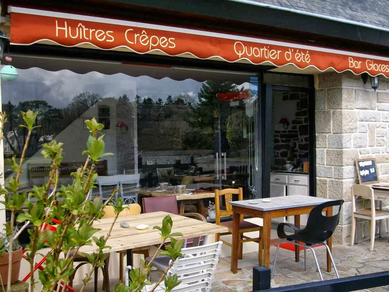 Crêperie Quartier d'Eté