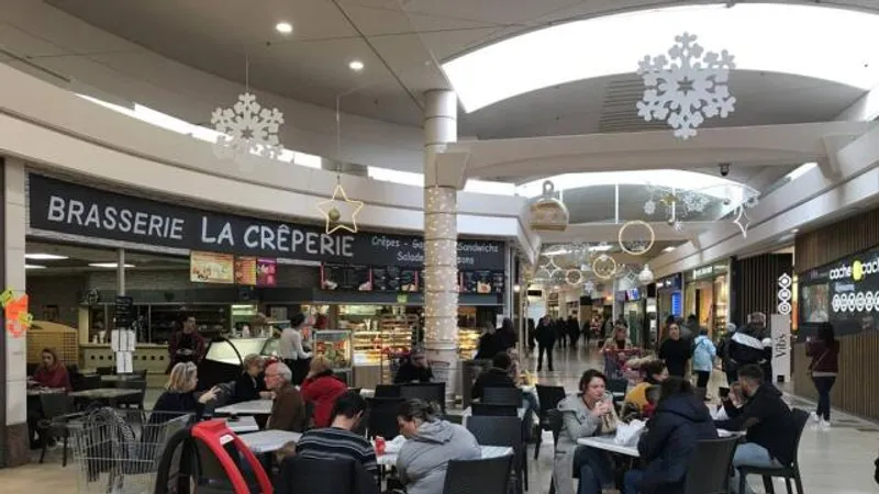 La Crêperie