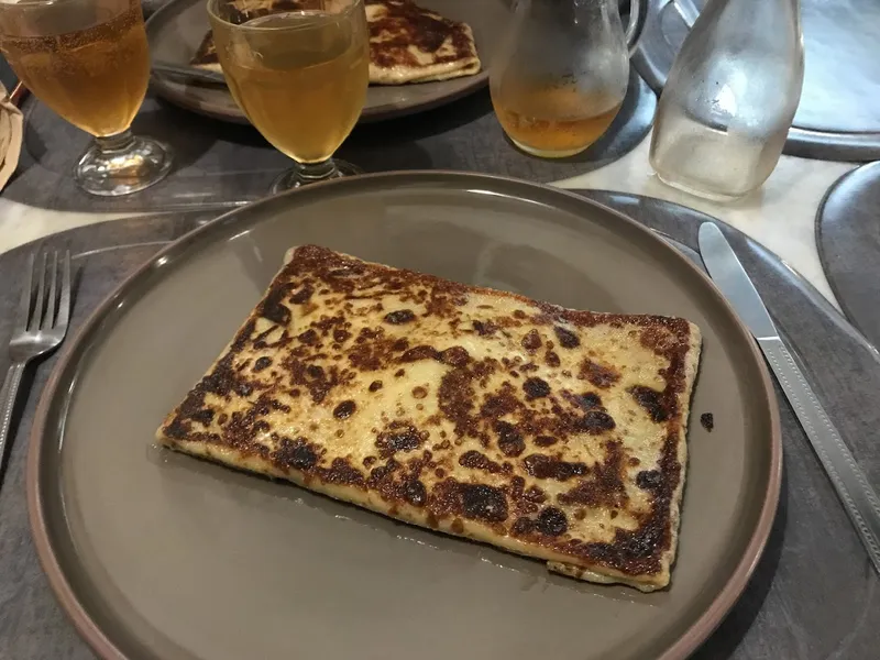 Crêperie du Soubeyran