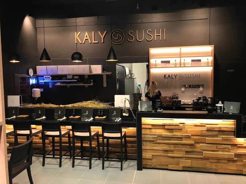 Kaly sushi Buldair