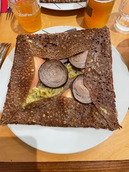 Crêperie la Marotte