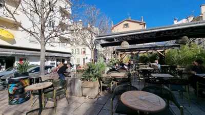 Les 20 coffee shops de Toulon Var