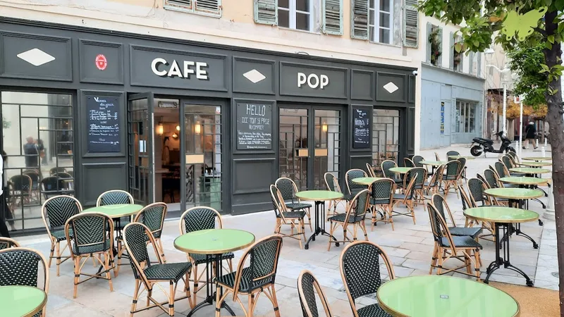 Café POP