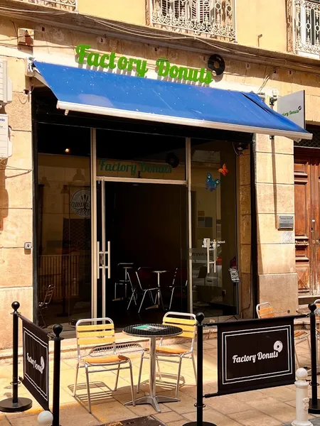 Factory Donuts Toulon