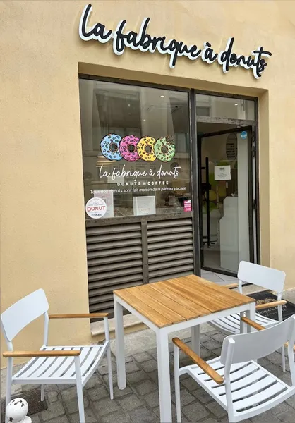 La fabrique à donuts Toulon