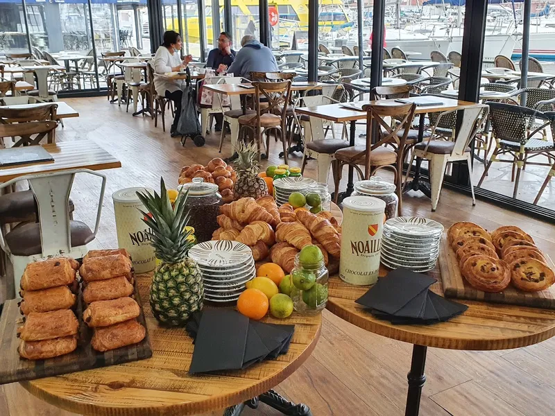 Brasserie La Réale - Brasserie, glacier et crêperie à toulon