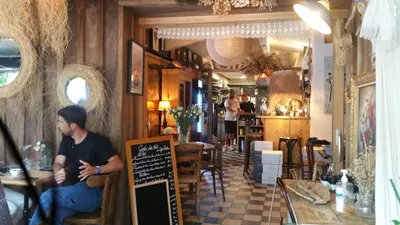 Les 12 coffee shops de Hyères Var