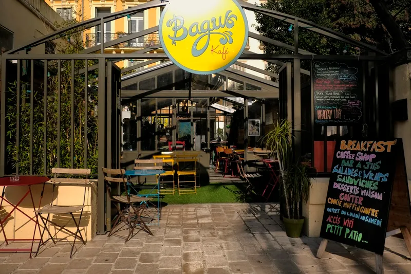 Le Bagus Kafé