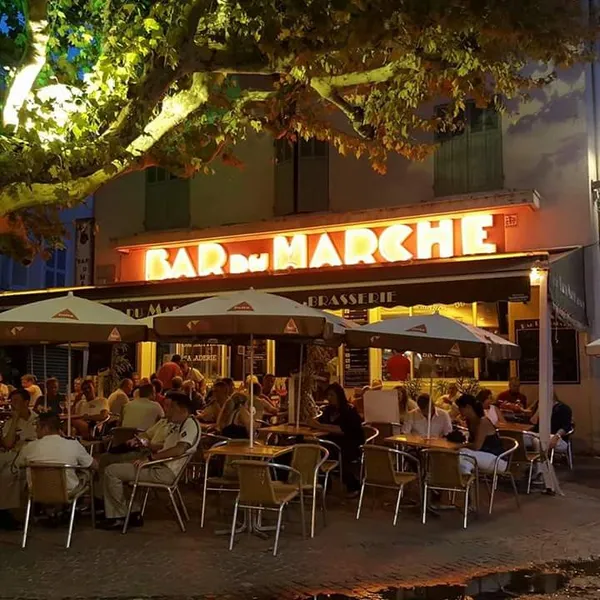 Bar Du Marché - B D M - Fréjus