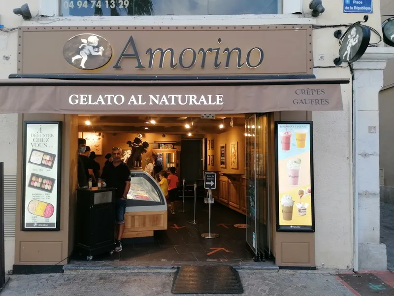 Amorino Gelato - Sanary sur Mer