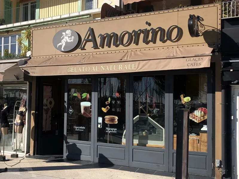 Amorino Gelato - Bandol