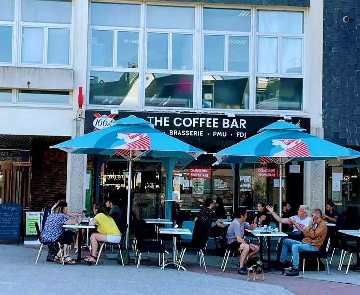 " The Coffee Bar "