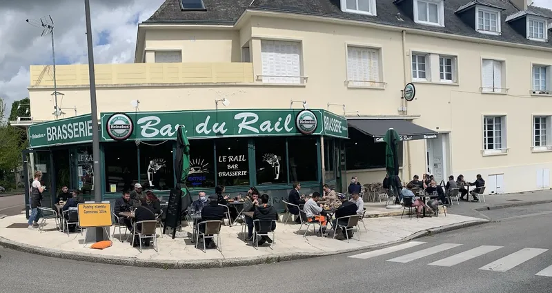 Brasserie Le Rail