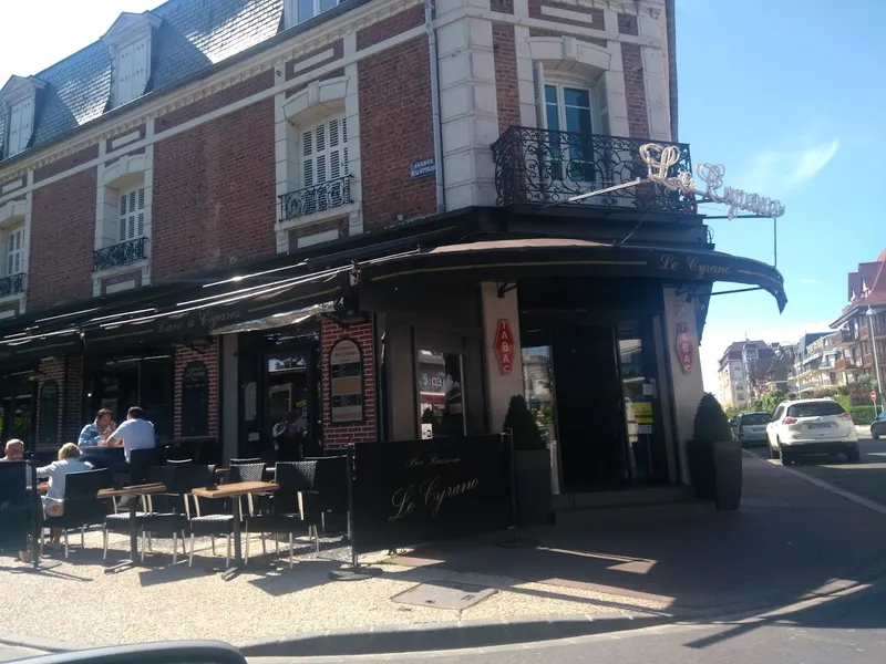 Le Cyrano Deauville