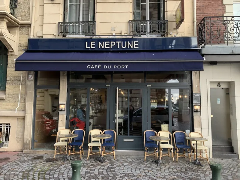 Le Neptune