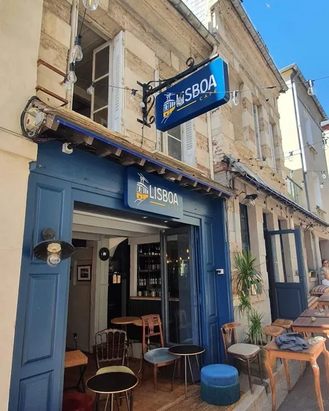 Lisboa Café