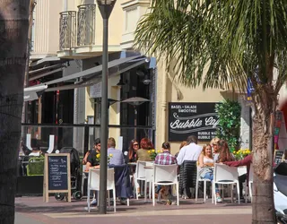 Les 8 coffee shops de Antibes Alpes-Maritimes