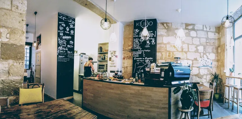 KURO espresso bar