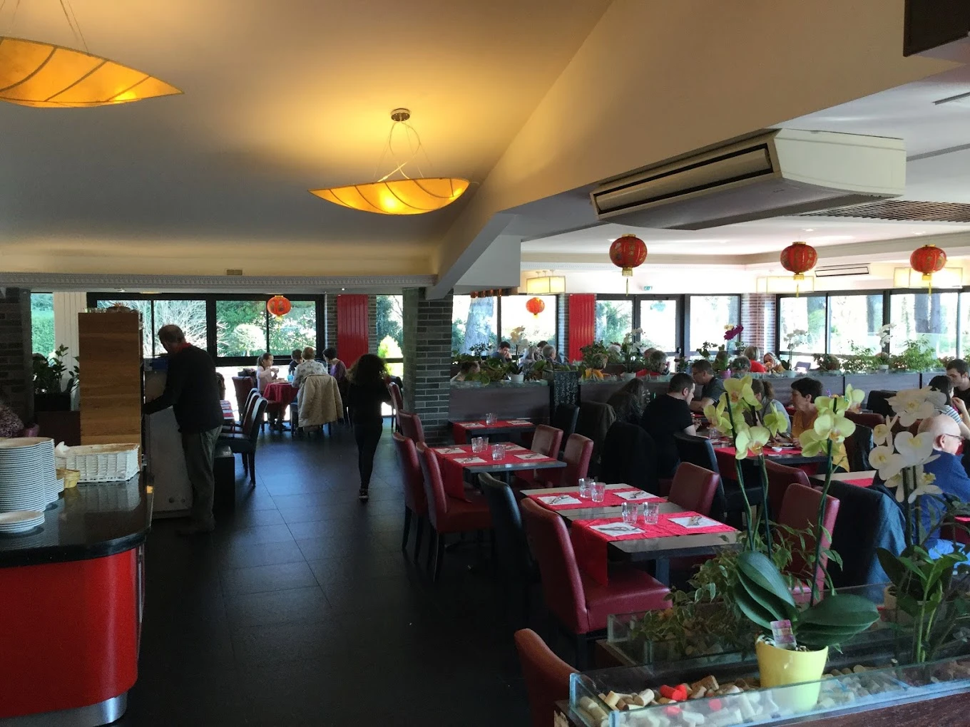 Restaurant Chinois Fourmiesnull