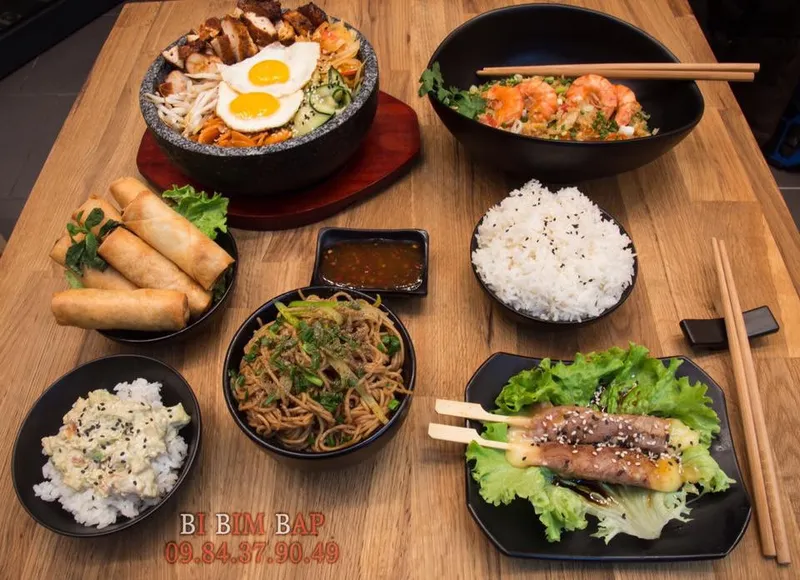 Bi Bim Bap - Lille