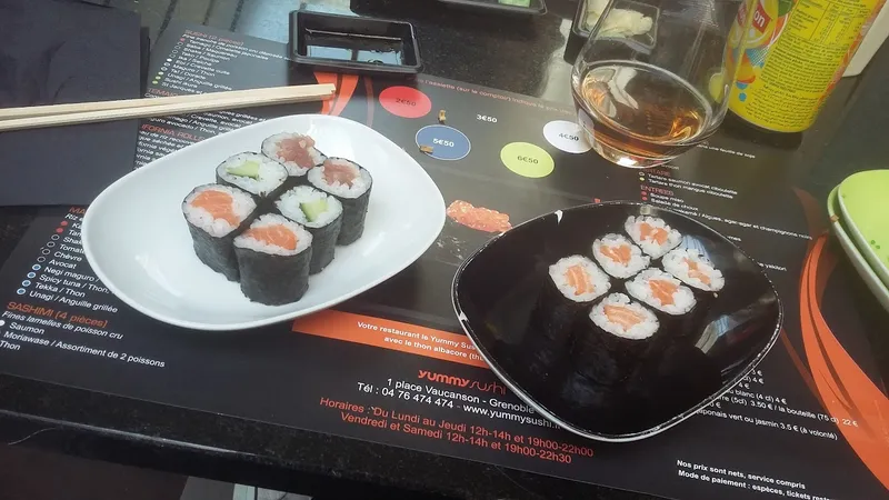 Yummy Sushi - Sushi-bar