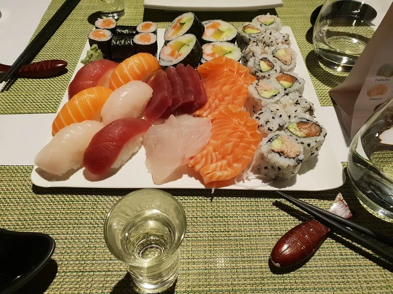 Sushi One - 寿司王