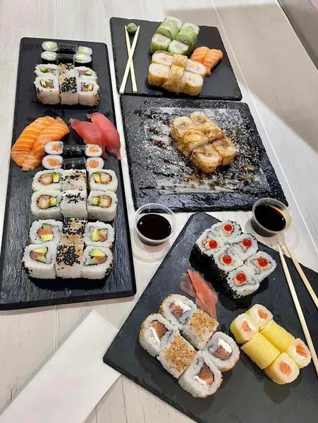 SHIBUYA SUSHI