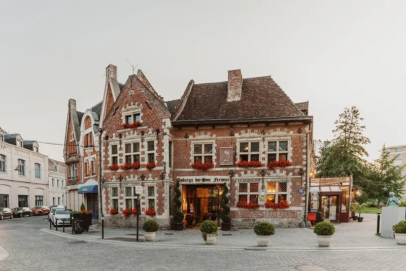 Auberge du Bon Fermier