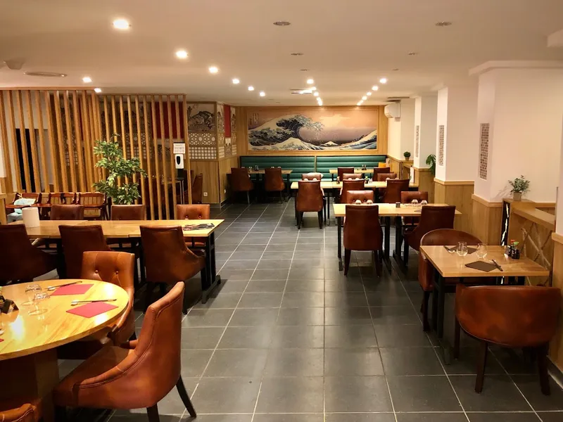 restaurant OISHI sushi