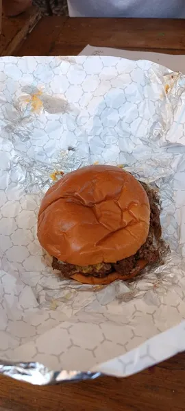 A burgers